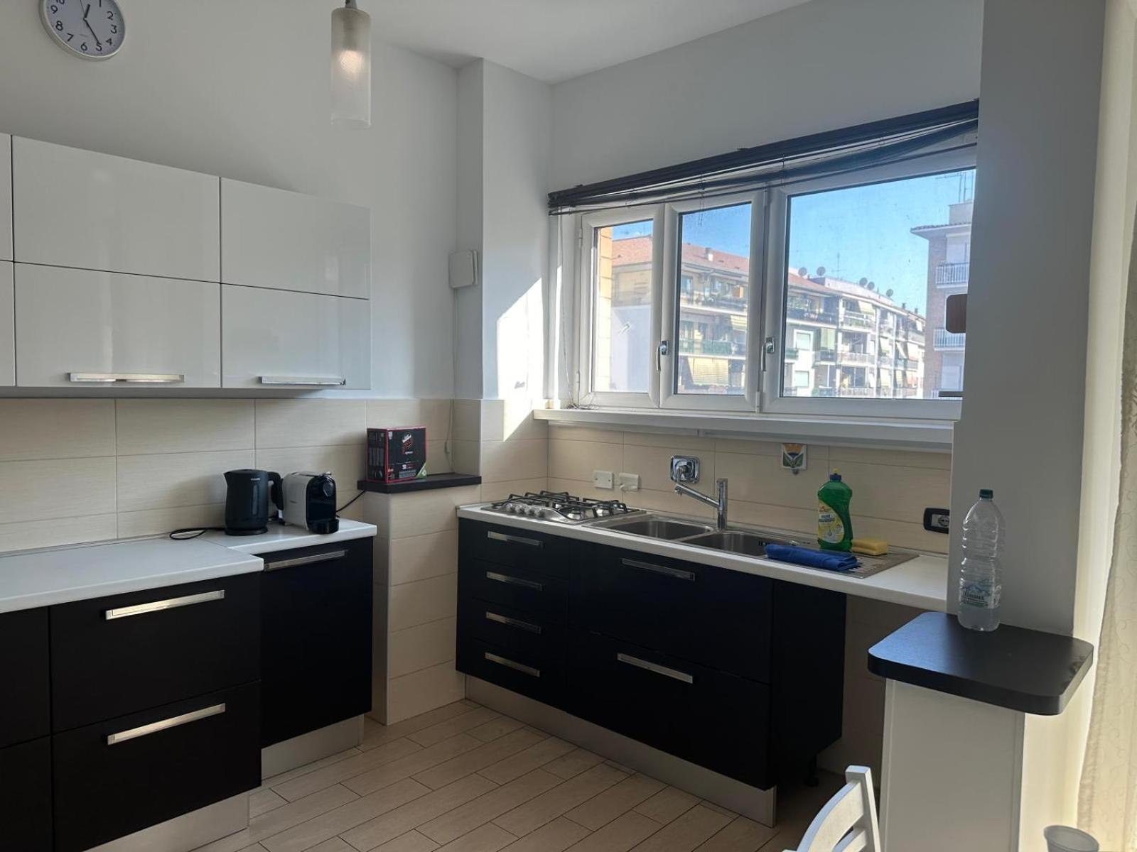 La Rosa Di Roma Di Momy Apartment ภายนอก รูปภาพ