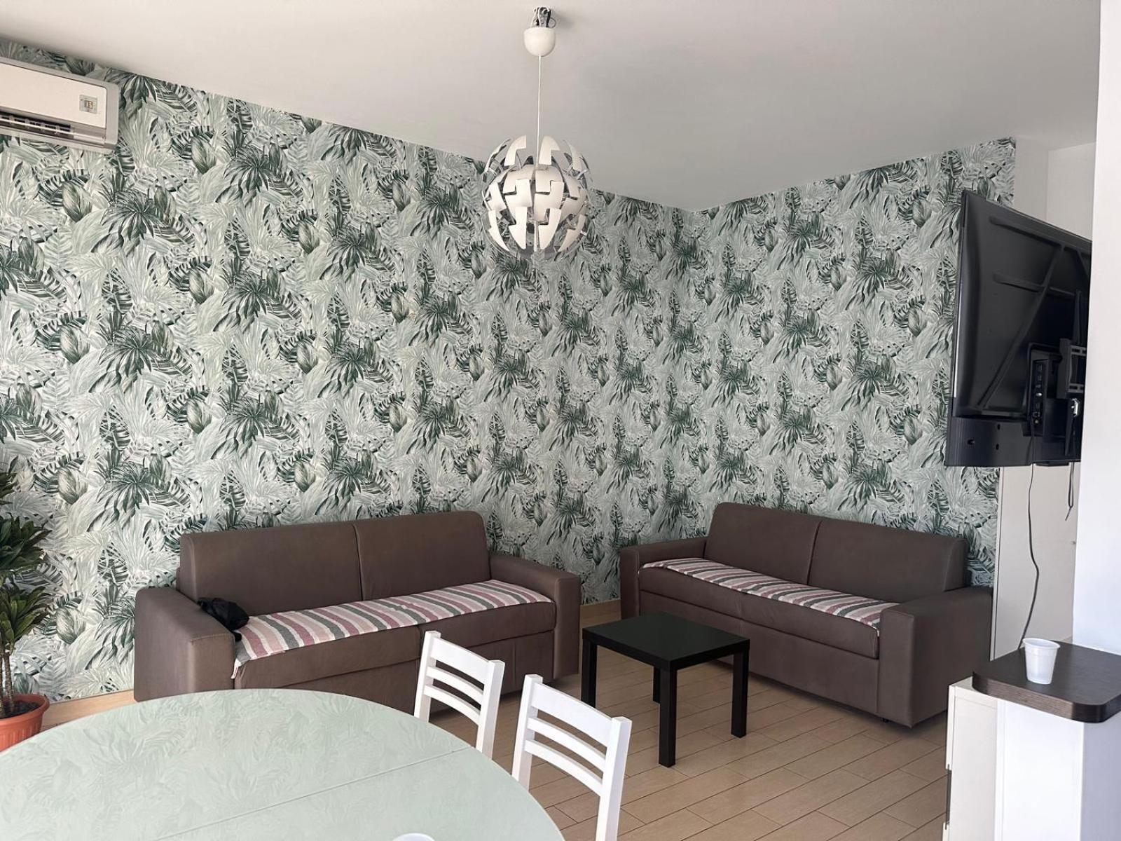 La Rosa Di Roma Di Momy Apartment ภายนอก รูปภาพ